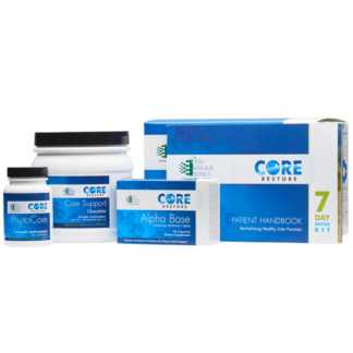Core Restore Detox Kit