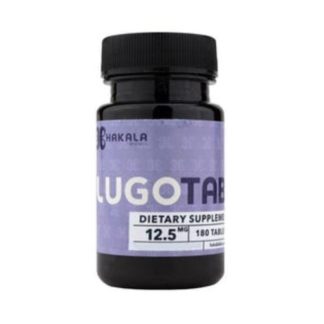 LugoTab (Iodine) 12.5 mg