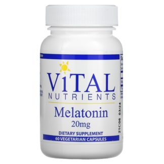 Melatonin 20 mg Supplement