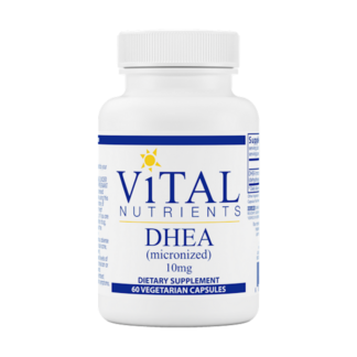 DHEA (micronized) 10mg Supplement