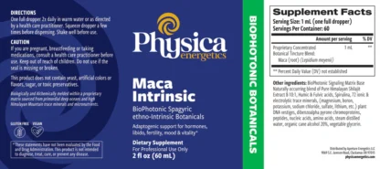 BioPhotonic Maca Intrinsic - Image 2