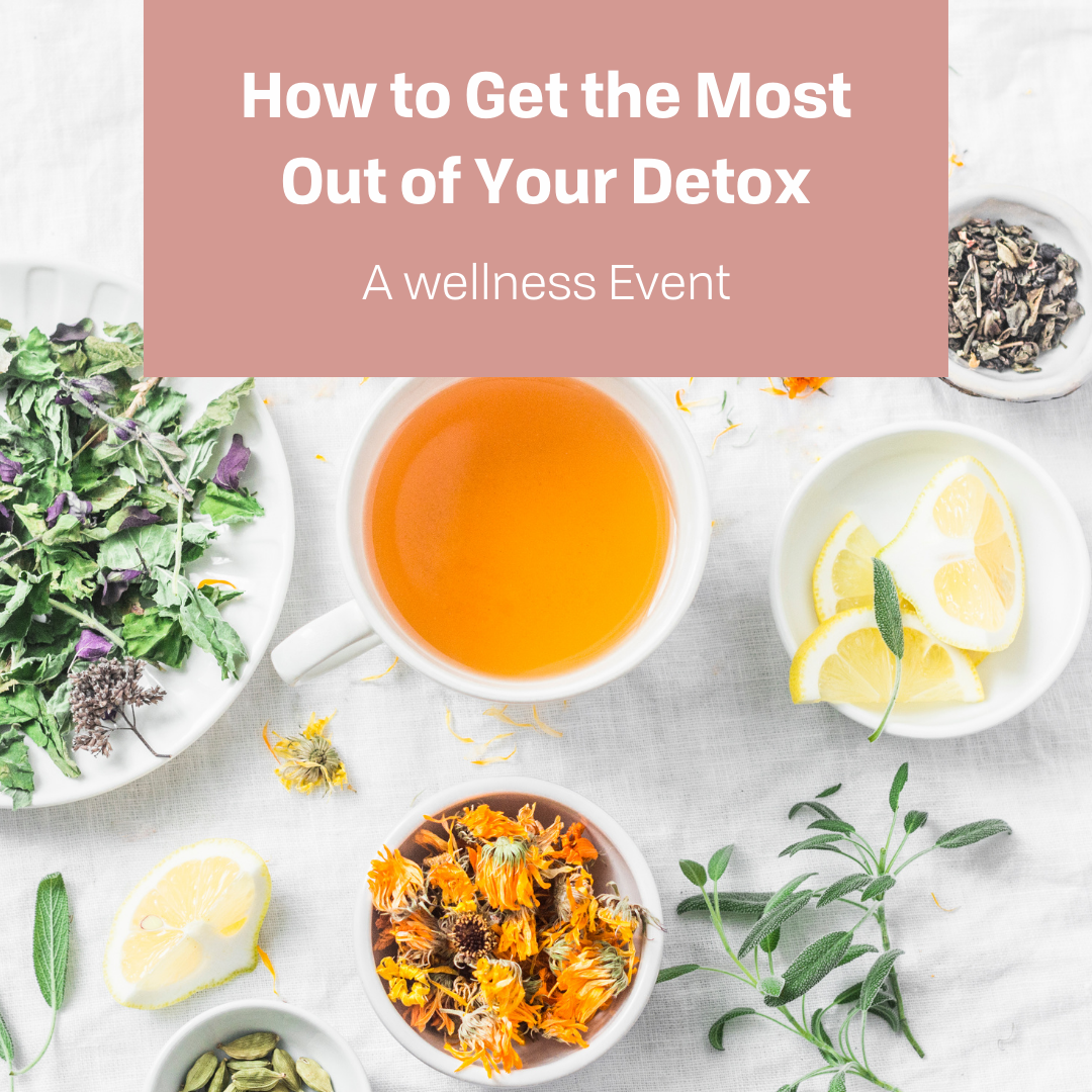 How to Get the Best Results Out of Your Detox