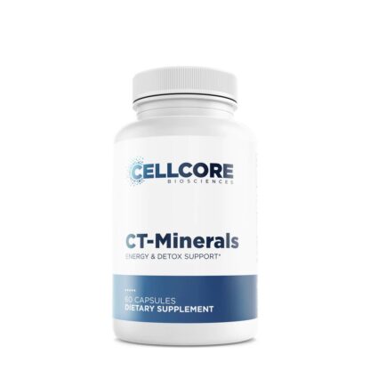 ct minerals