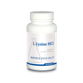 l lysine hcl