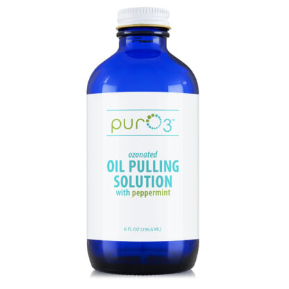 PurO3 Oil Pulling Solution
