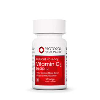 Vitamin D3 50000