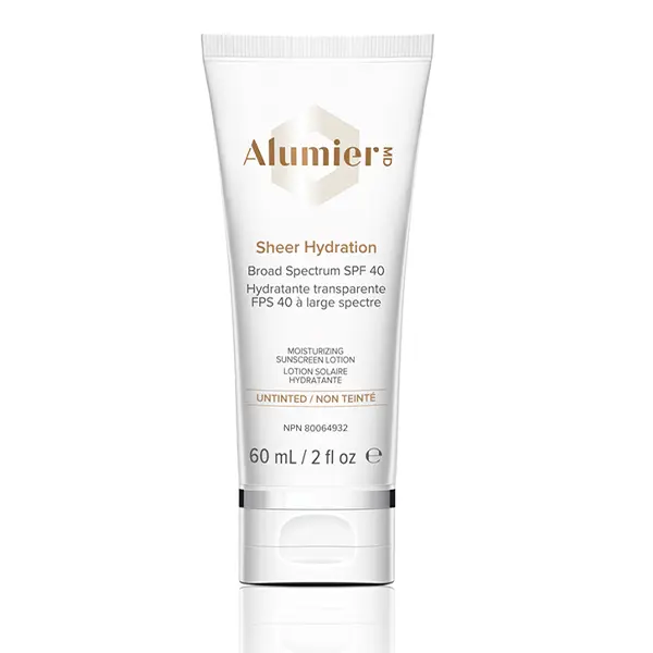Sheer Hydration Untinted