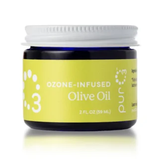 Ozonated Olive Oil