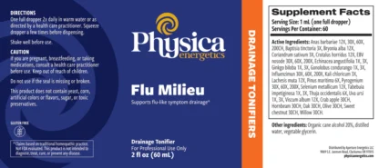 Flu Milieu - Image 2