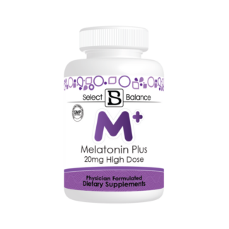 Melatonin Plus