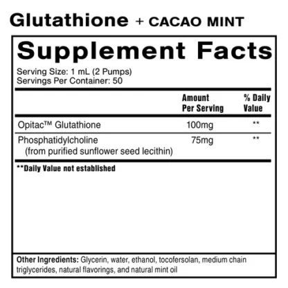 Liposomal Glutathione - Image 2