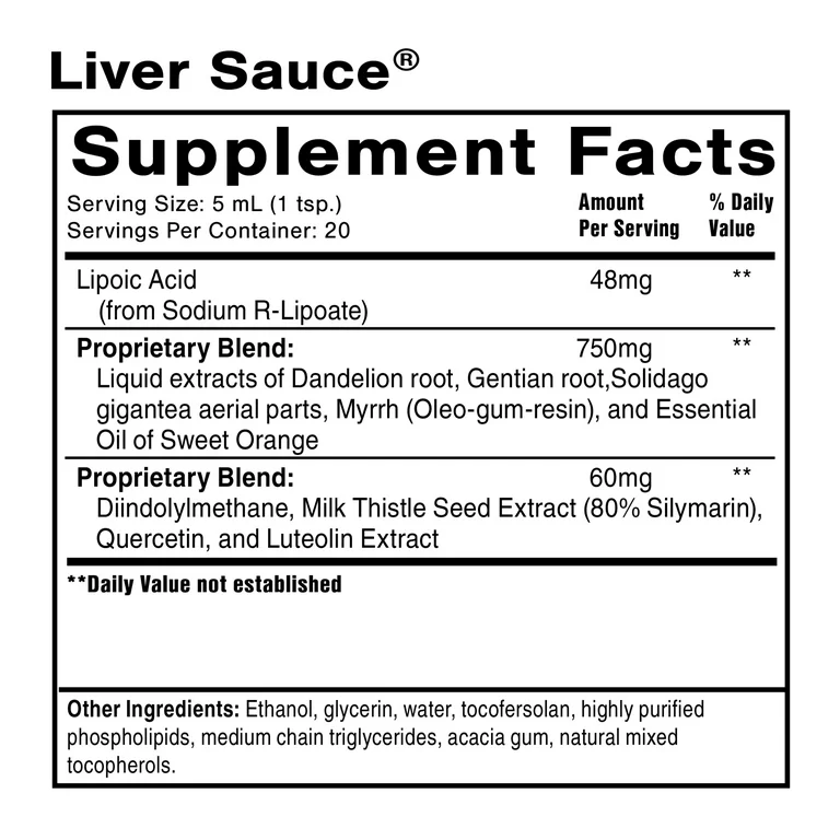 Liver Sauce ® - Image 2