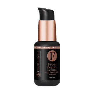 Copper GHK Facial Serum