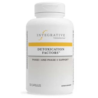 Detoxication Factors