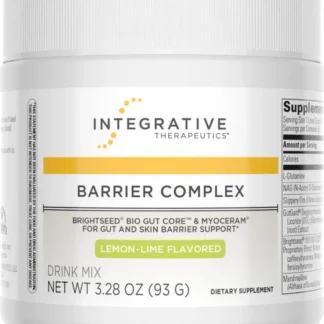 Barrier Complex