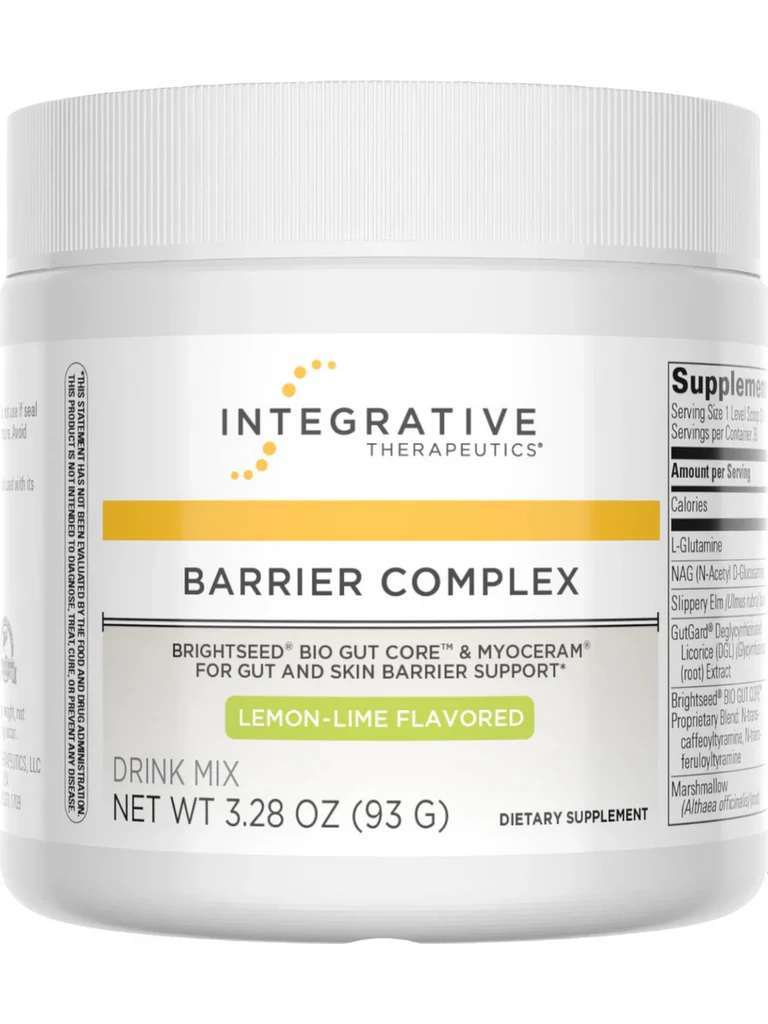 Barrier Complex