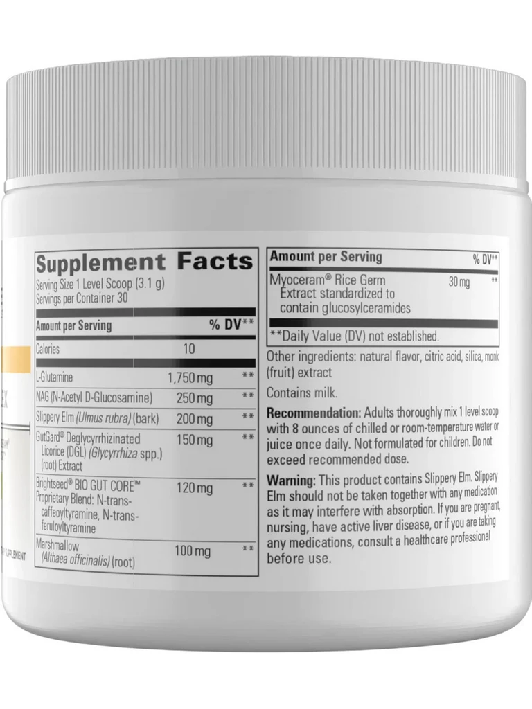 Barrier Complex Drink Mix - Image 2